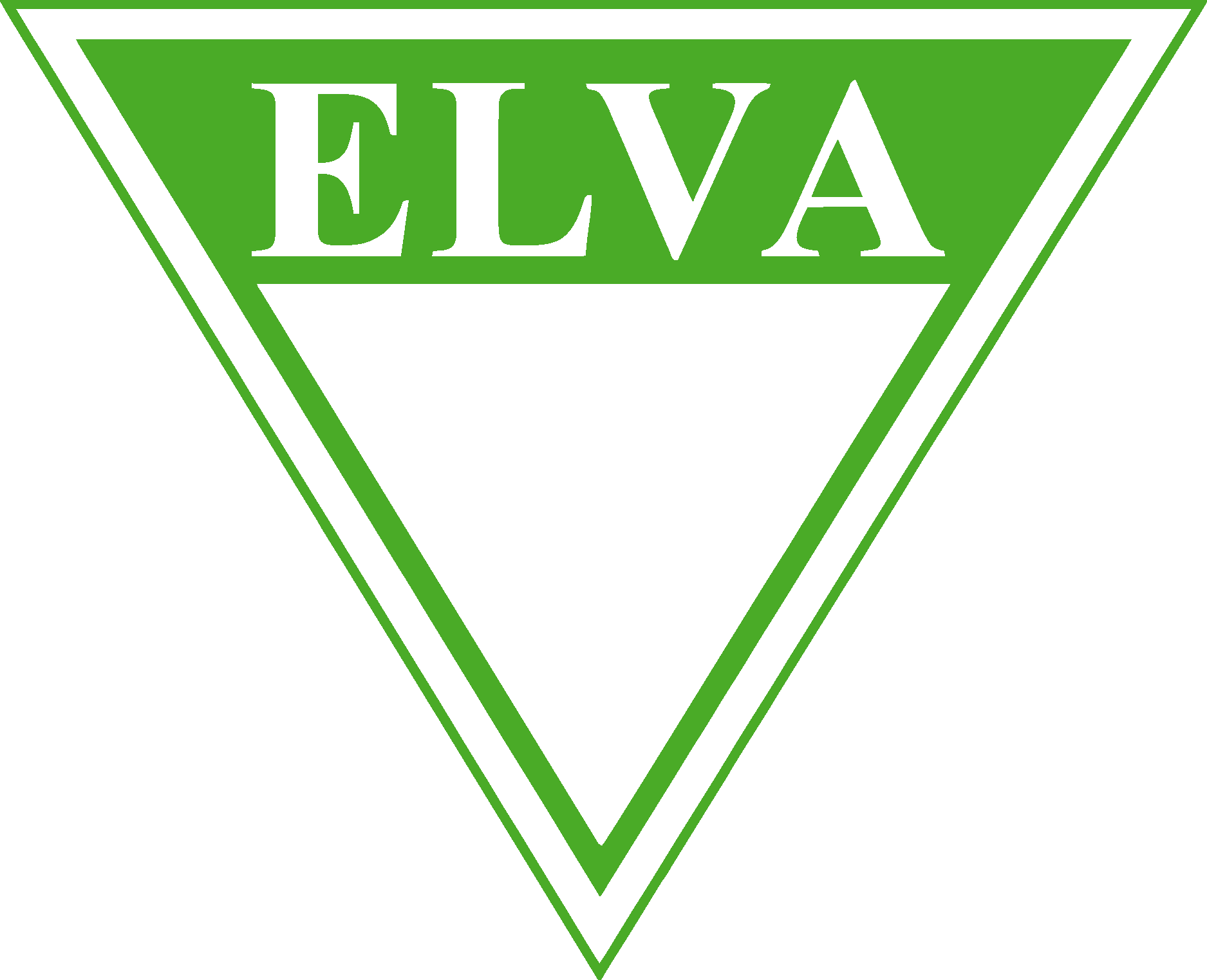 ELVA Logo Vector Logo